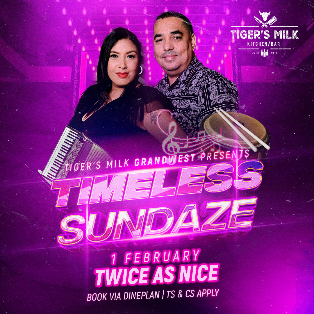 Tiger's Milk GrandWest | Cape Town