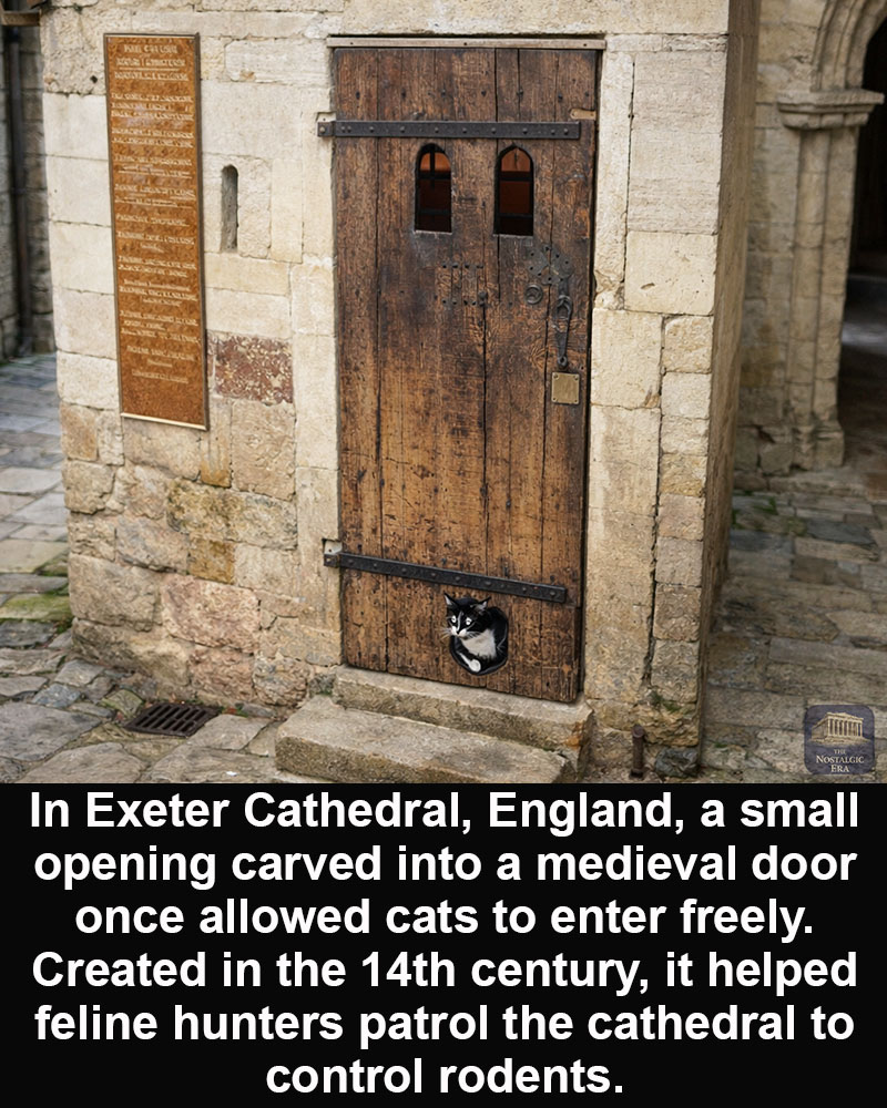 When you are surrounded by 1000s years of history, but there is a