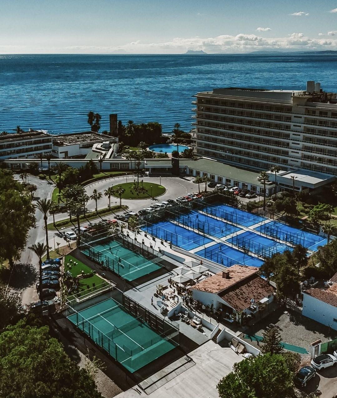 CAP Racket Club | Estepona