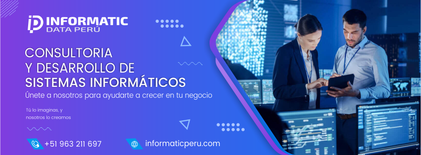 Informatic Data Perú | Comas
