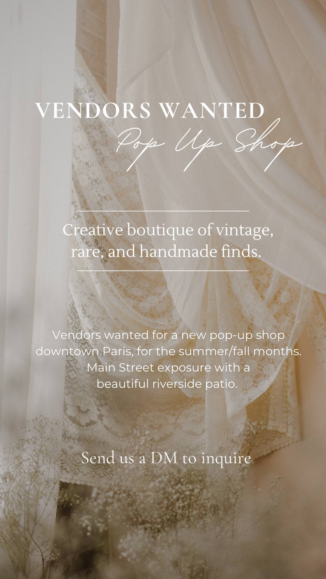Rousseau - New creative boutique of vintage, rare and handmade finds ...