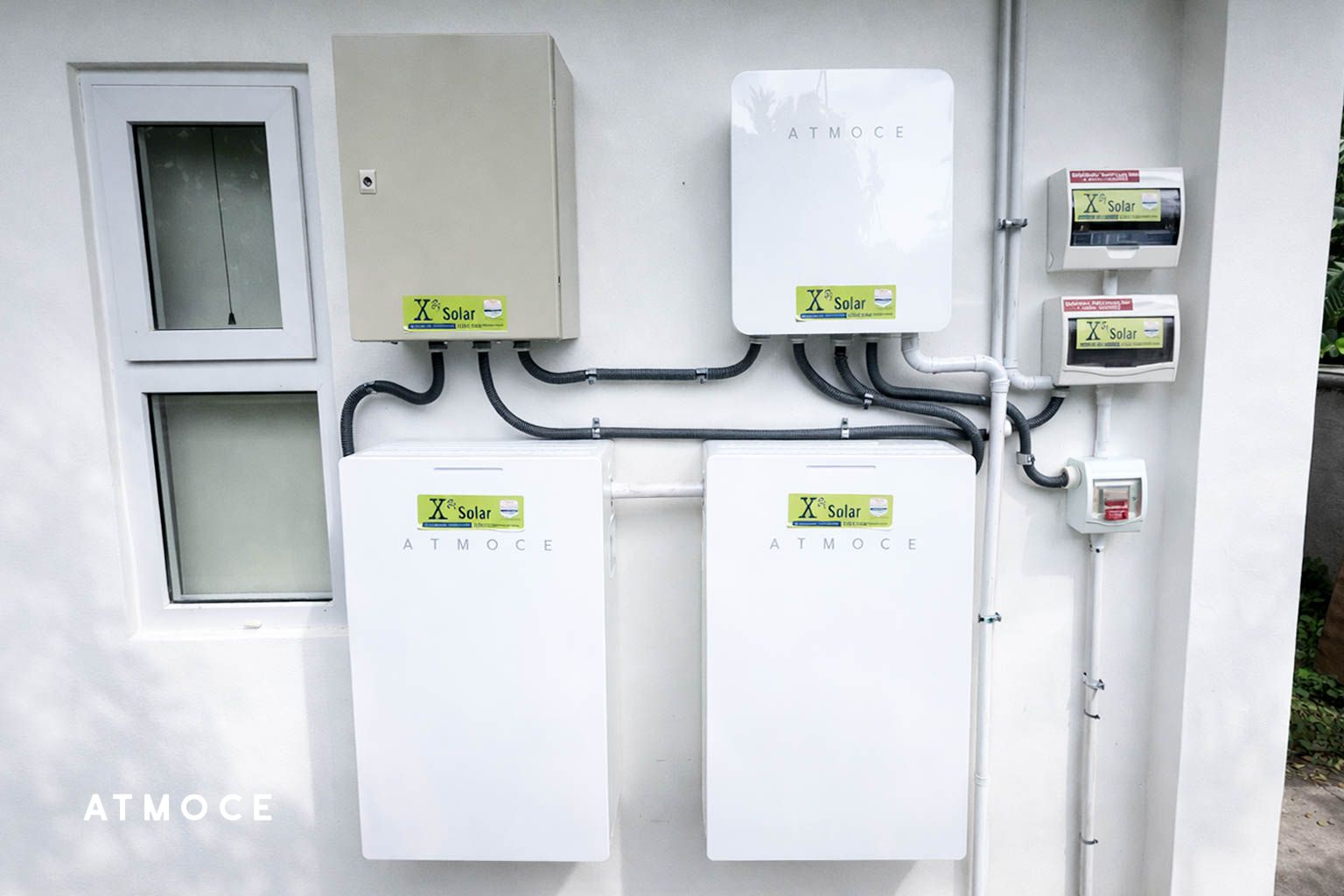 Atmoce - Successful ATMOCE M-ELV Battery Retrofit & Backup in Cebu! 💯 ...