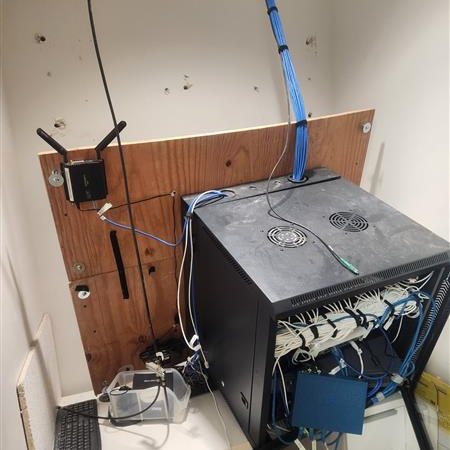 JabberComm, - 🚨 IT & Facility PSA 🚨 We were recently called in after a ...