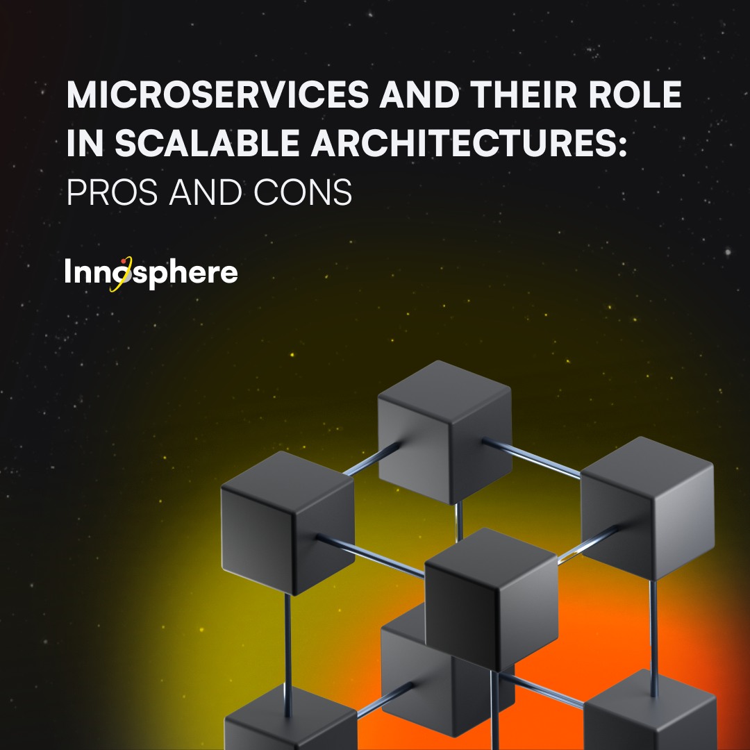 Innosphere - 🪐 MICROSERVICES AND THEIR ROLE IN SCALABLE... | Facebook
