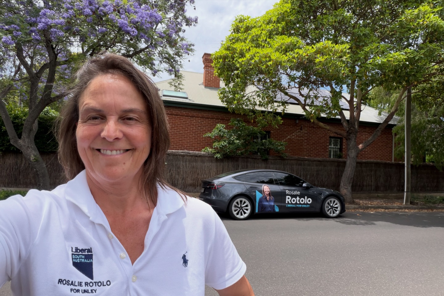 Rosalie Rotolo - Liberal for Unley