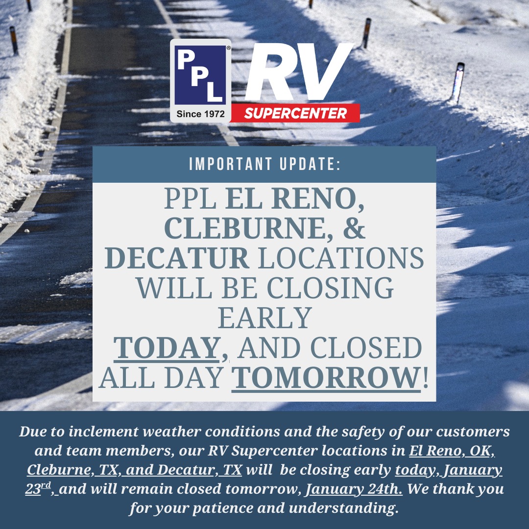 PPL Motor Homes - Decatur, TX | Decatur TX