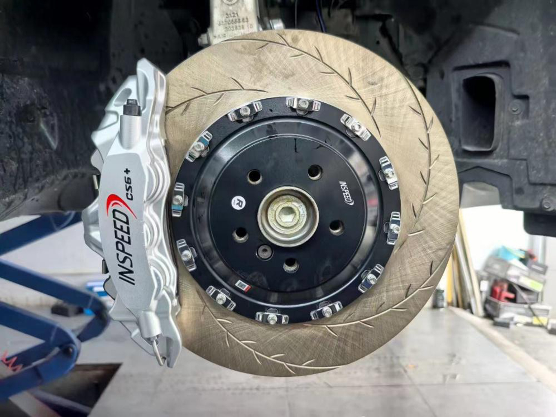 Inspeed Brake Hong Kong & Macau