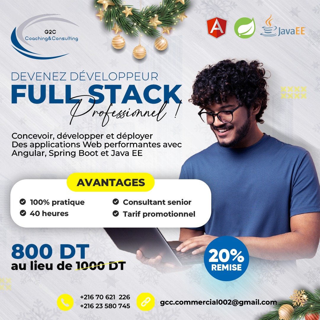FULL STACK DEVELOPER | Facebook