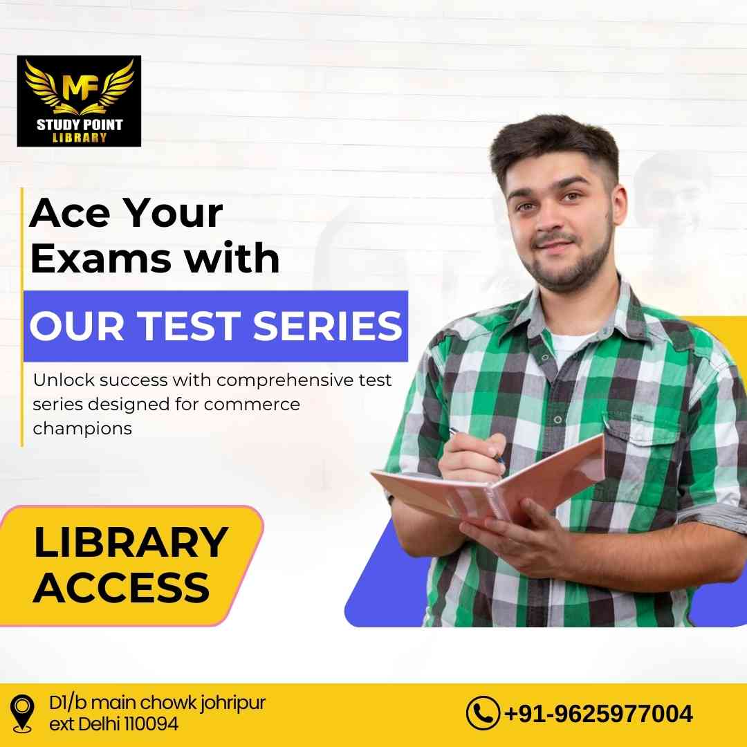 MF Library l Study Point