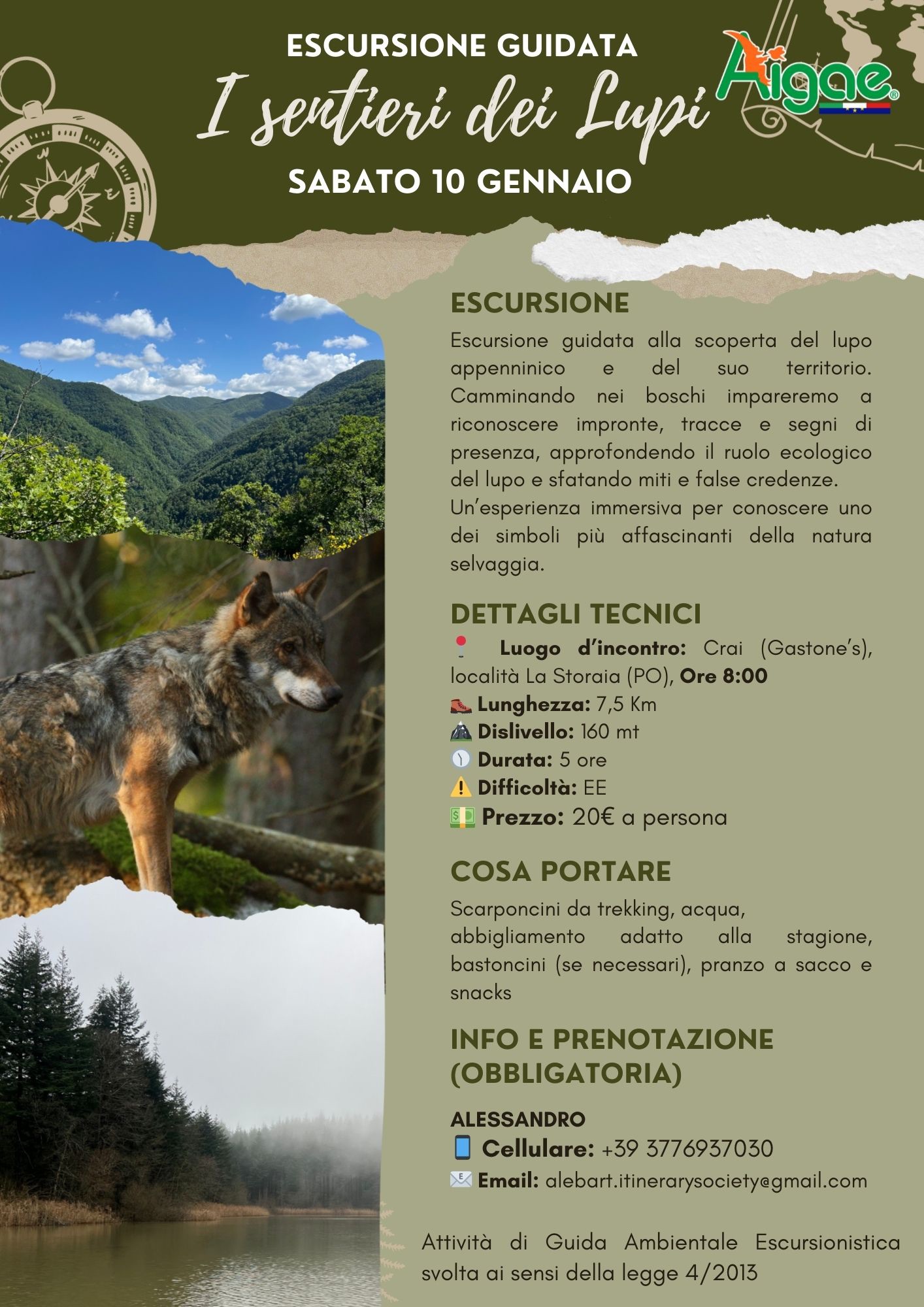 Escursione 