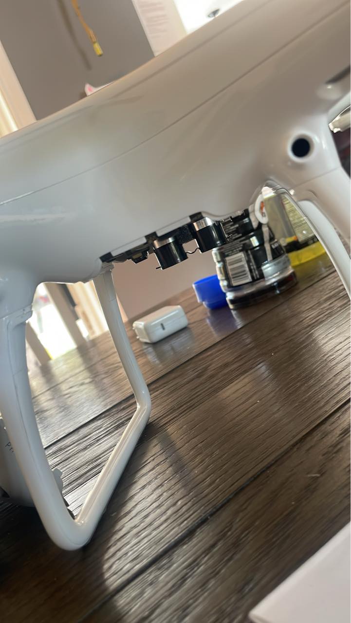 Promo Dji Phantom 4 Pro V2.0 Landing Gear Diskon 1% di Seller Haileyy
