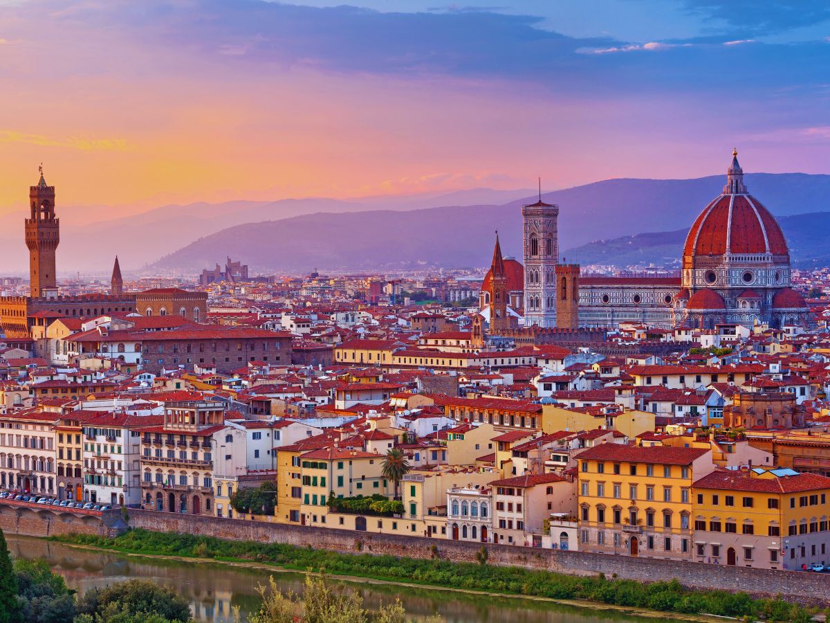 Explore Italy