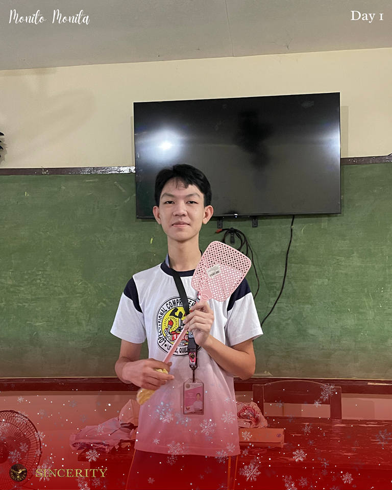 HUMSS Sincerity '25 - '26... - HUMSS Sincerity '25 - '26