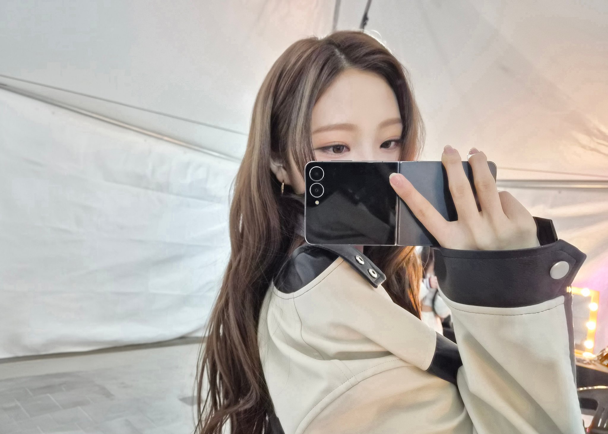 ラキドロ Hearts2Hearts ステラ 1 Weverse