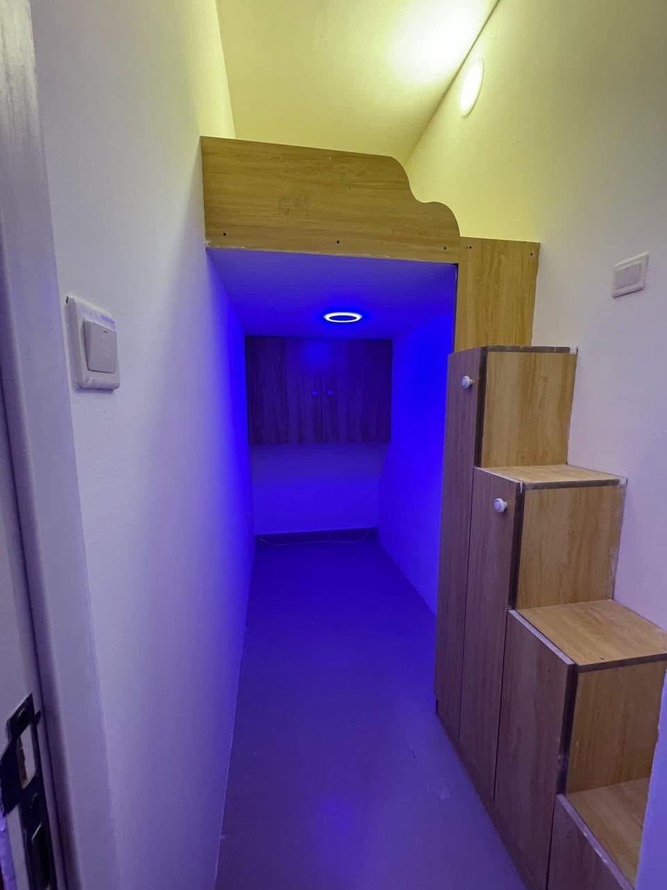 Al Rigga Partition Room for rent | Admin post: loft partition Available ...
