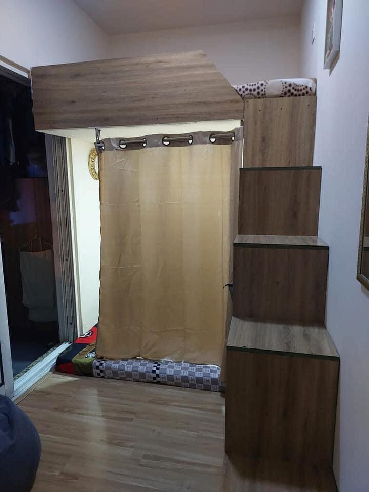 Al Rigga Partition Room for rent | Admin post: big window partition ...