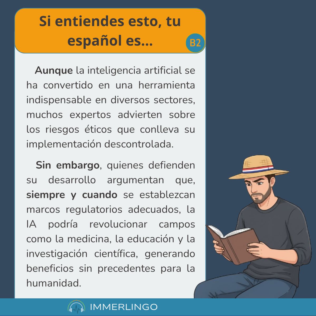 ImmerLingo | Ñuñoa