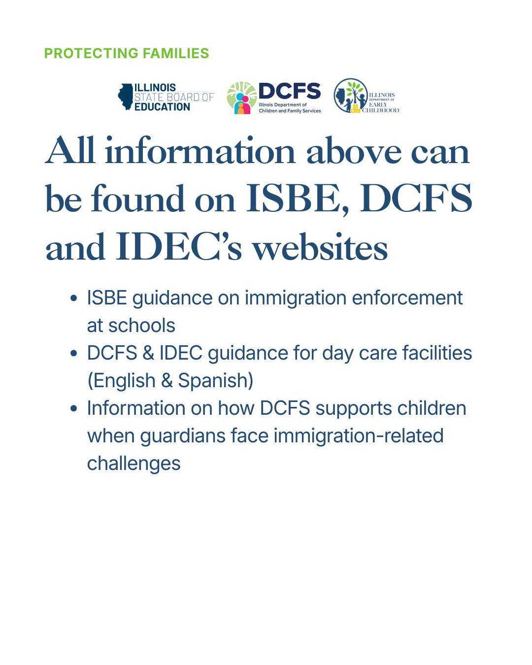 Illinois Department of Early Childhood