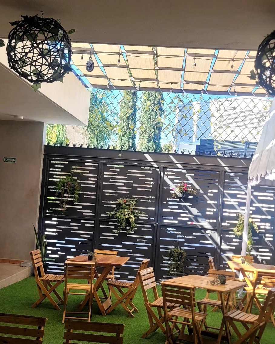 Terraza Rabbits | Zapopan