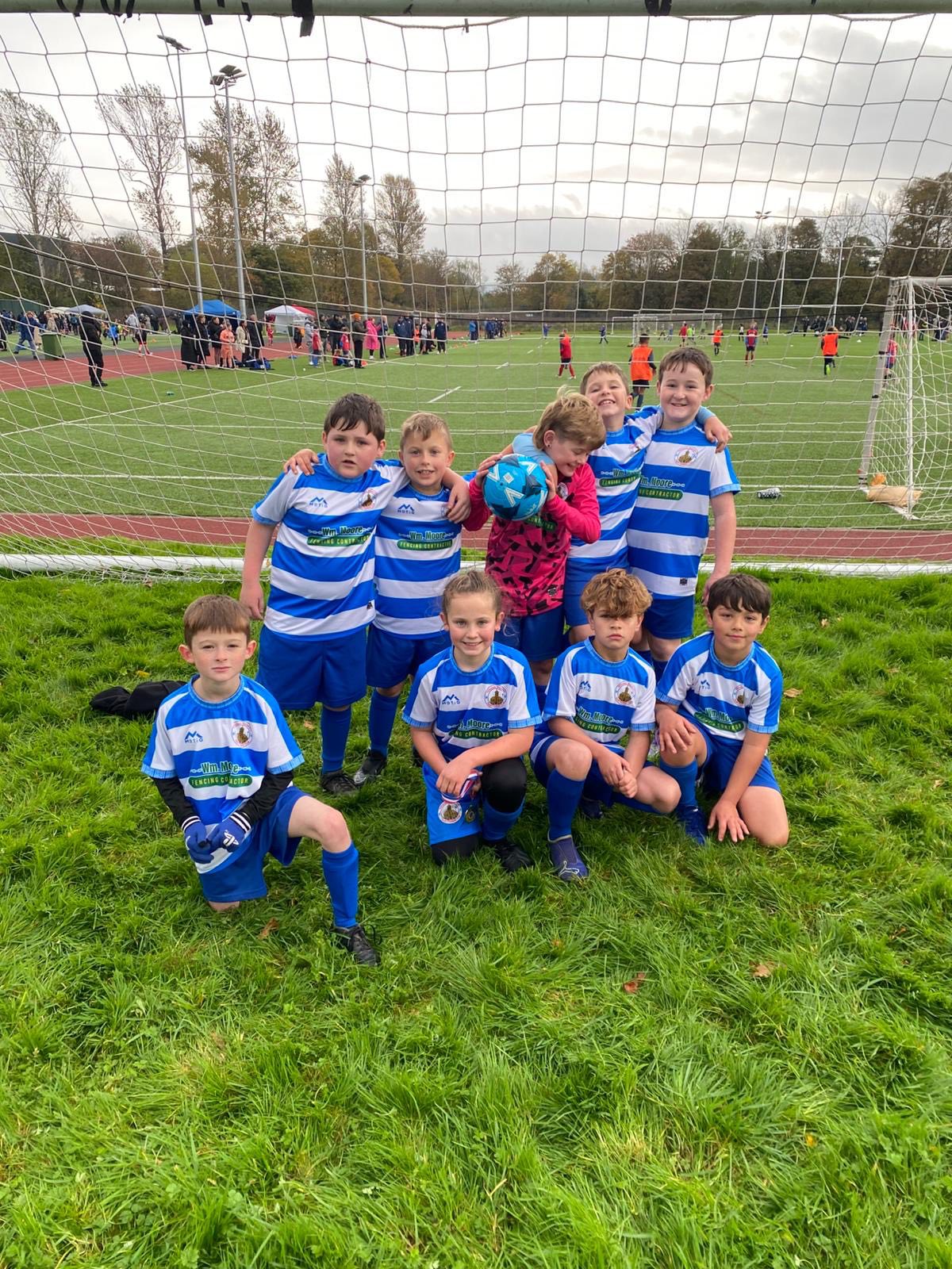 Nithsdale - Our 2016s took a huge step today as they played in their ...