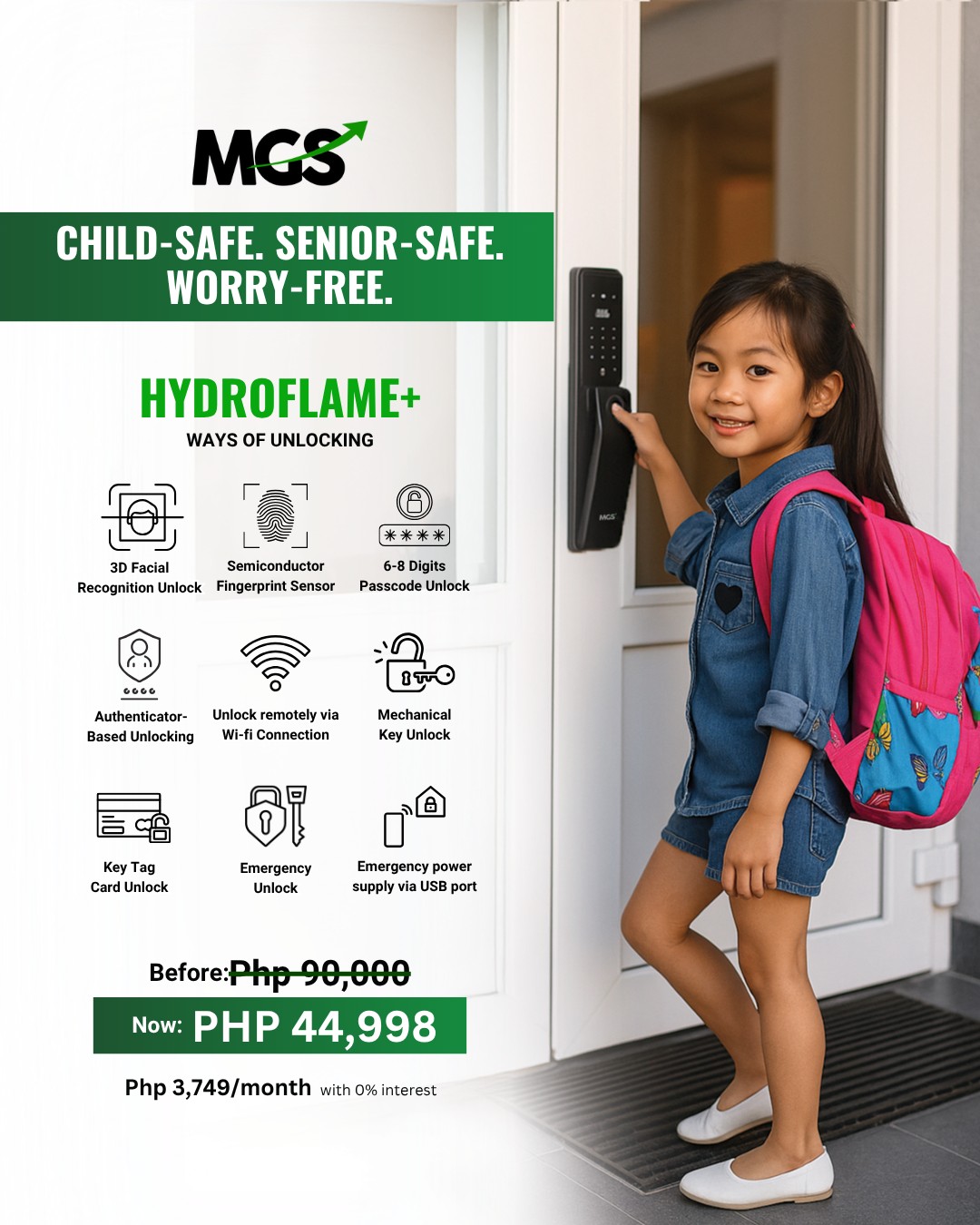 MGS - Because safety should be simple for everyone. From children to ...