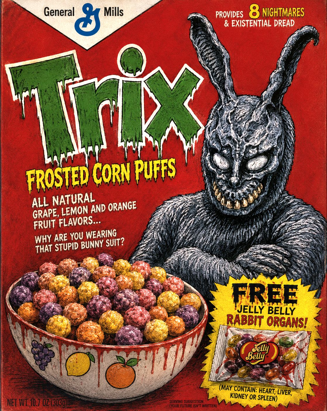 Silly Rabbit, Trix are foruhhhh