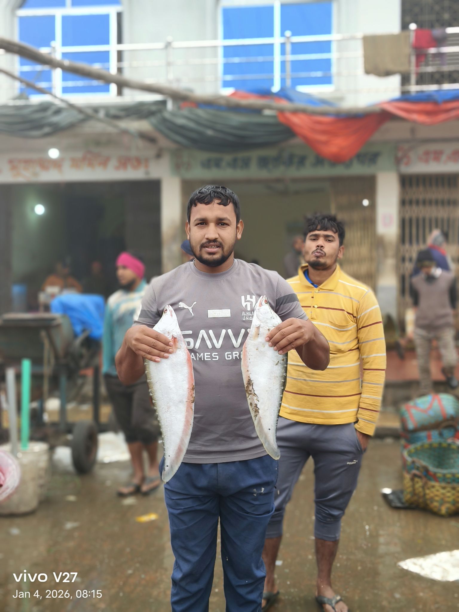 Shahin's Fish Blogger