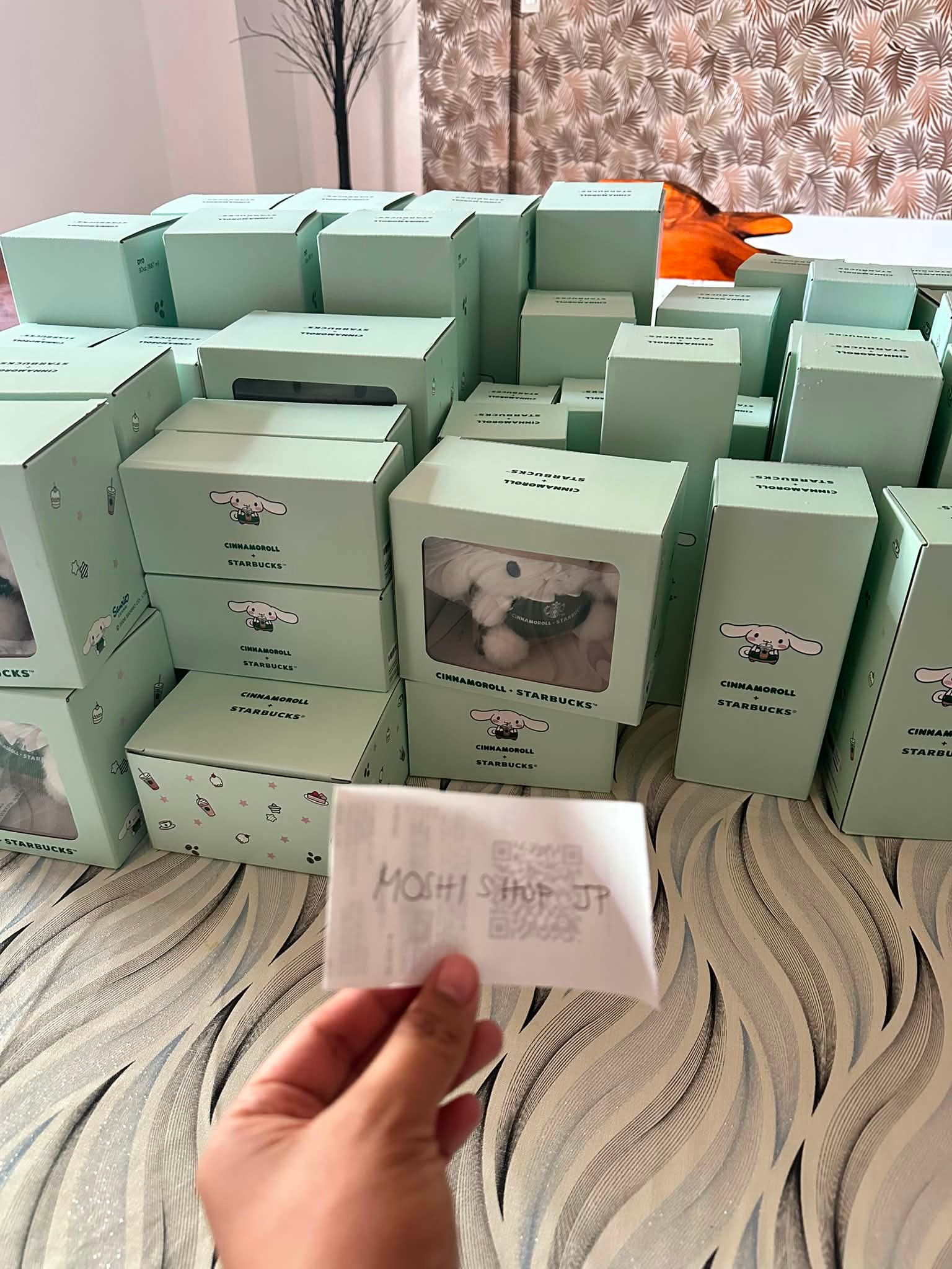Starbucks Philippines Cinnamoroll Merch Pre-Orders Secured