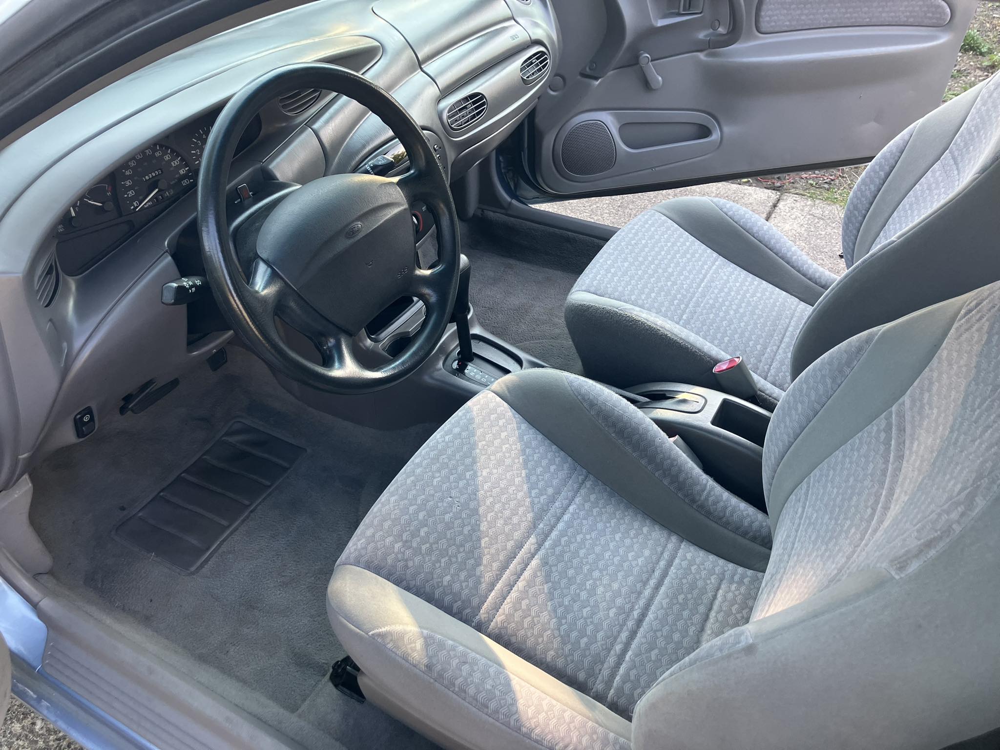 Someone is gonna have a nice car when I'm done with it