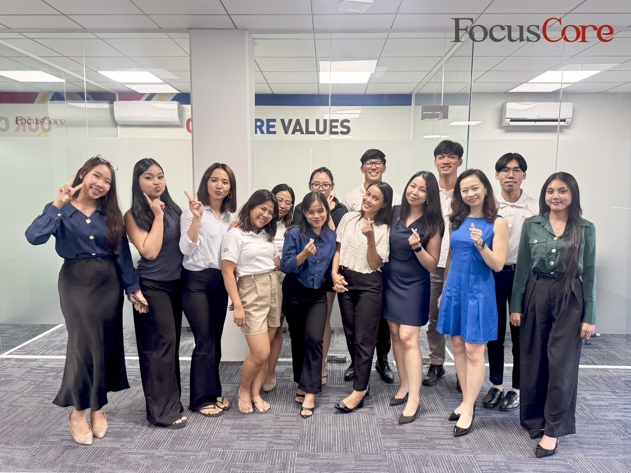FocusCore Cambodia | Phnom Penh