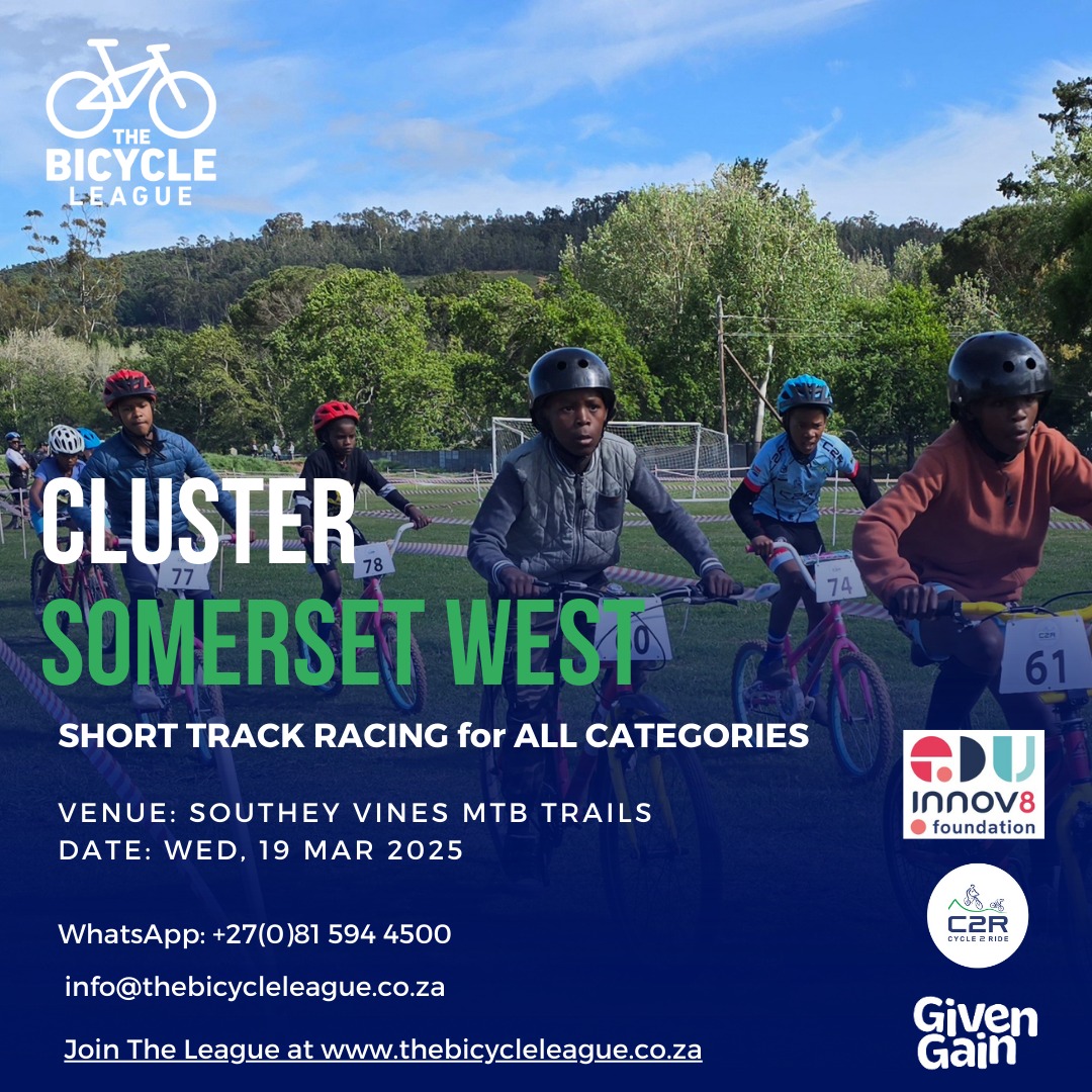Schools MTB League added a new photo. - Schools MTB League
