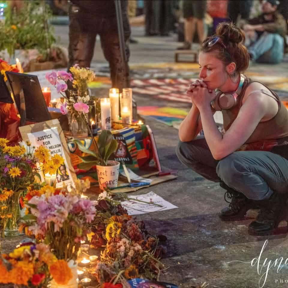 VOICES OF THE PEOPLE: “It’s been a horrific honor to stand at that ...