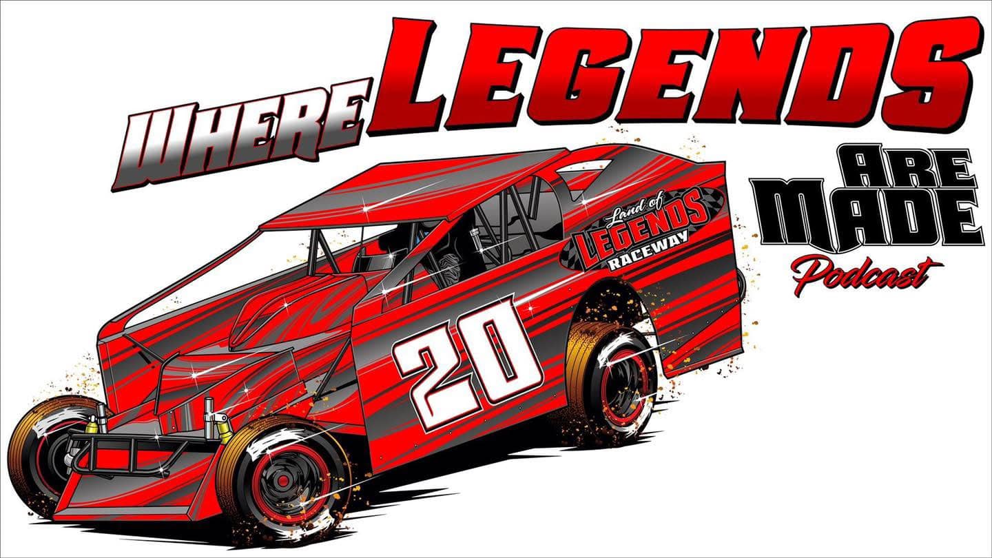“Where Legends Are Made” is... - Land of Legends Raceway NY