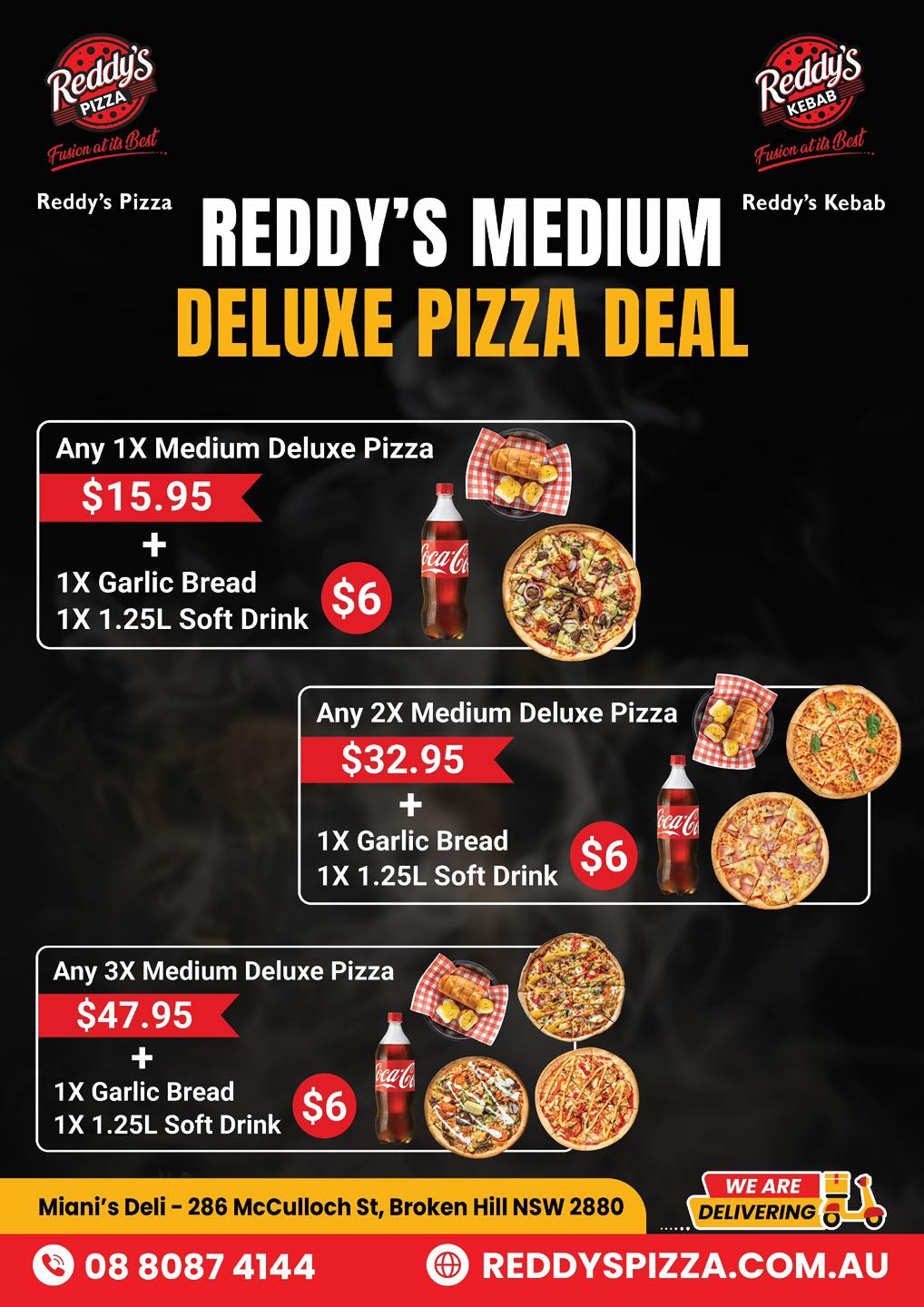 Broken Hill Group | 📞 Order Now – Fresh, Fast, and Full of Flavor ...