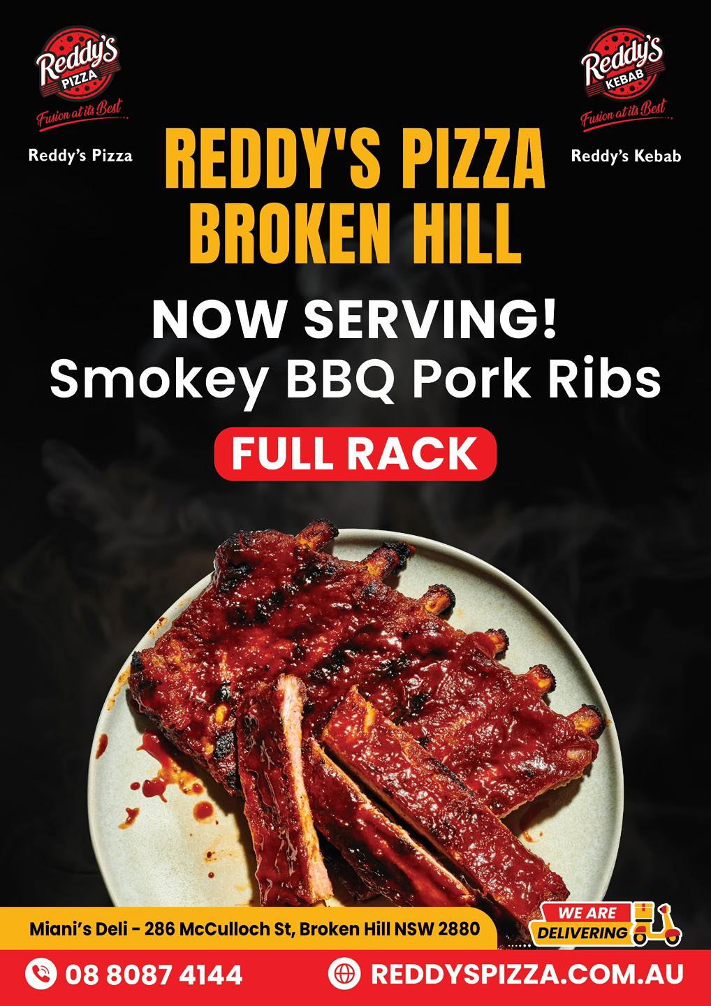 Broken Hill Group | Perfect for sharing… or keeping all to yourself ...