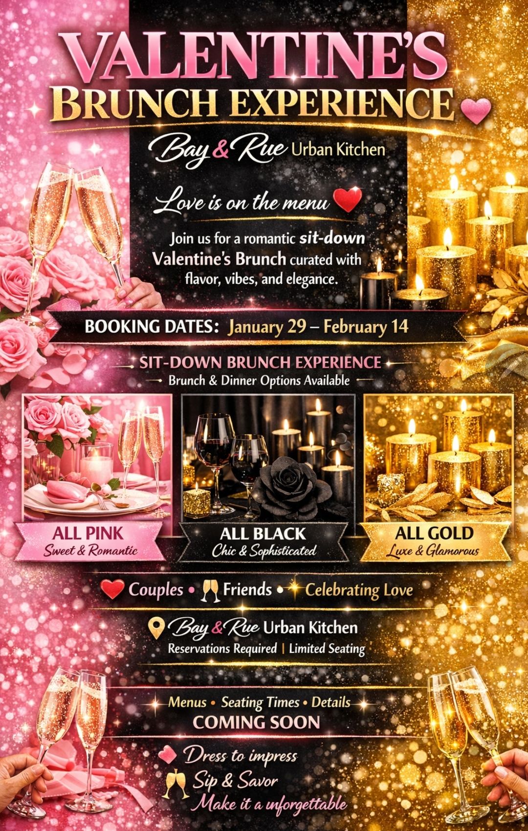 Bay & Rue Catering | Sacramento CA