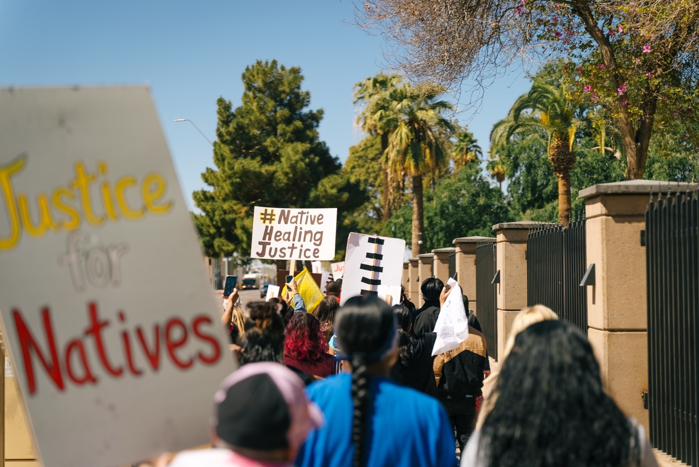 Justice For Natives
