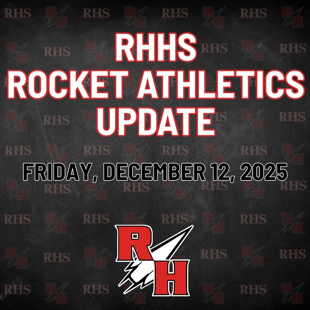 Rocket Athletics | Rose Hill KS
