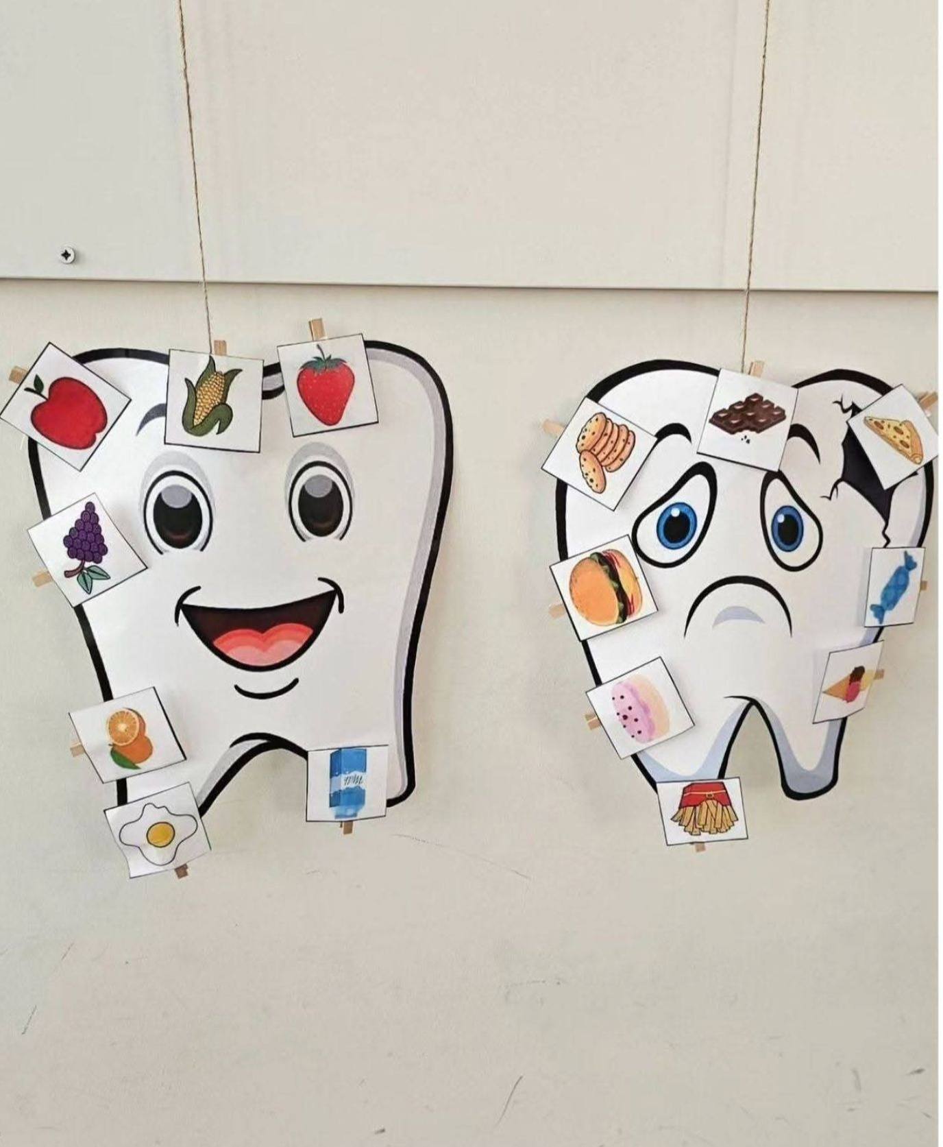 Teacher Raya - Fun Teeth Activity for Kids 🤩 ... | Facebook