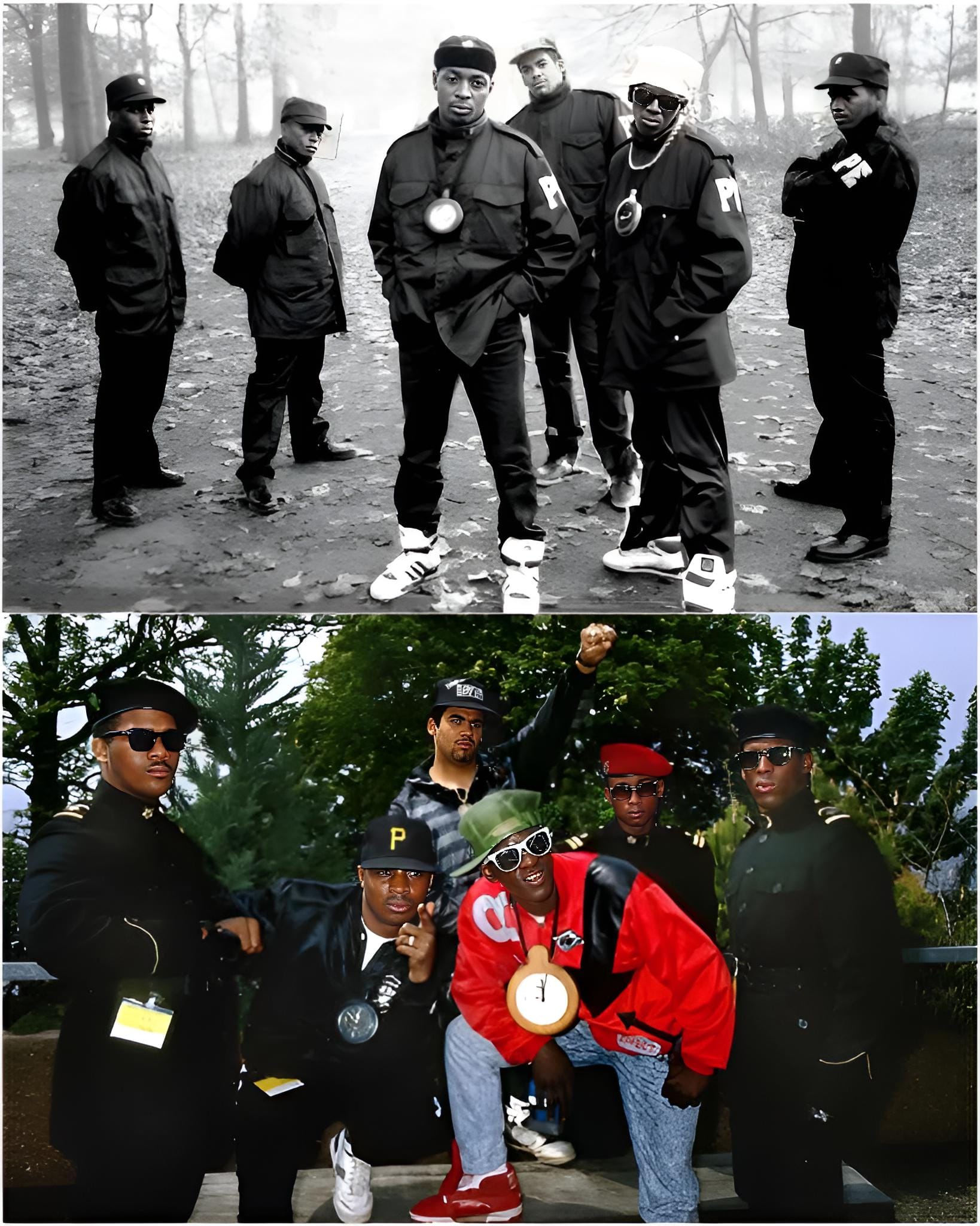 13 years ago today, Public Enemy was inducted into the Rock & Roll