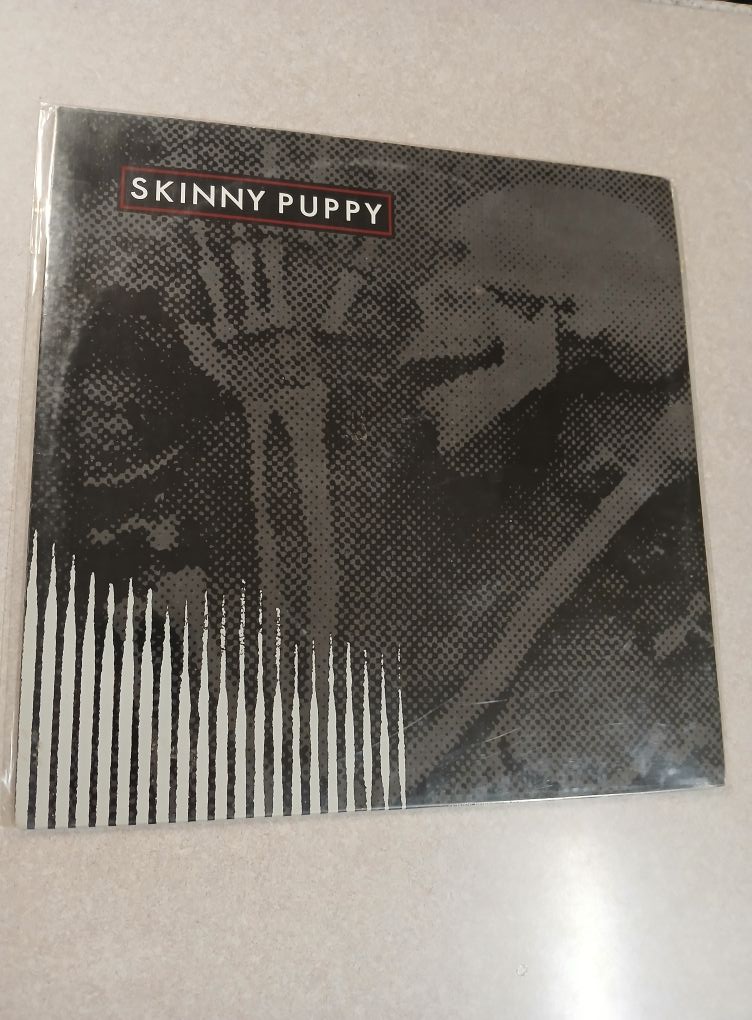What is Skinny Puppy's best album?