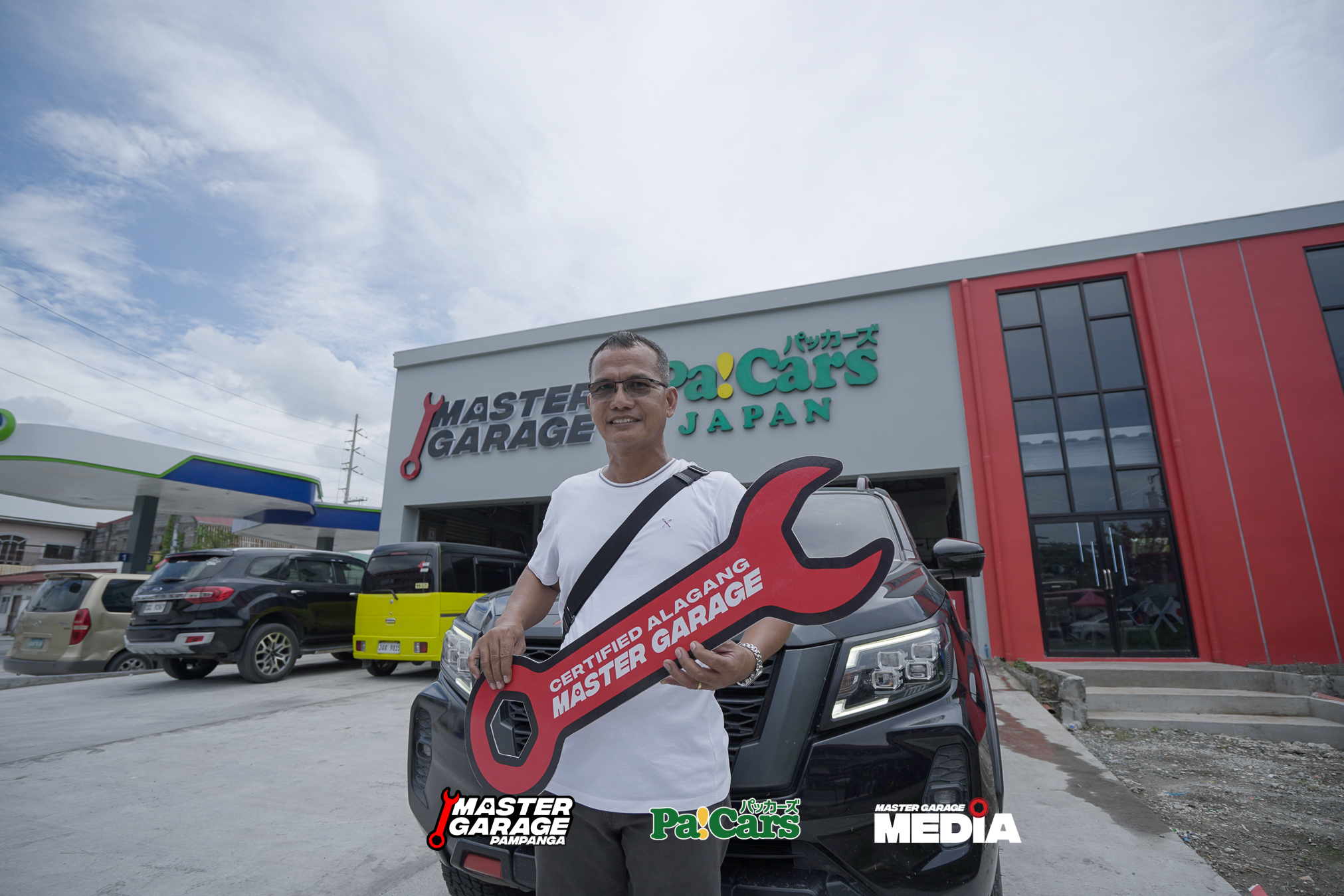 Master Garage Philippines Pampanga | San Fernando