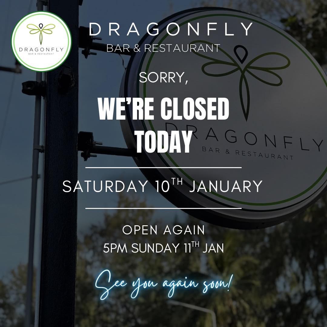 Dragonfly Bar & Restaurant | Rayong
