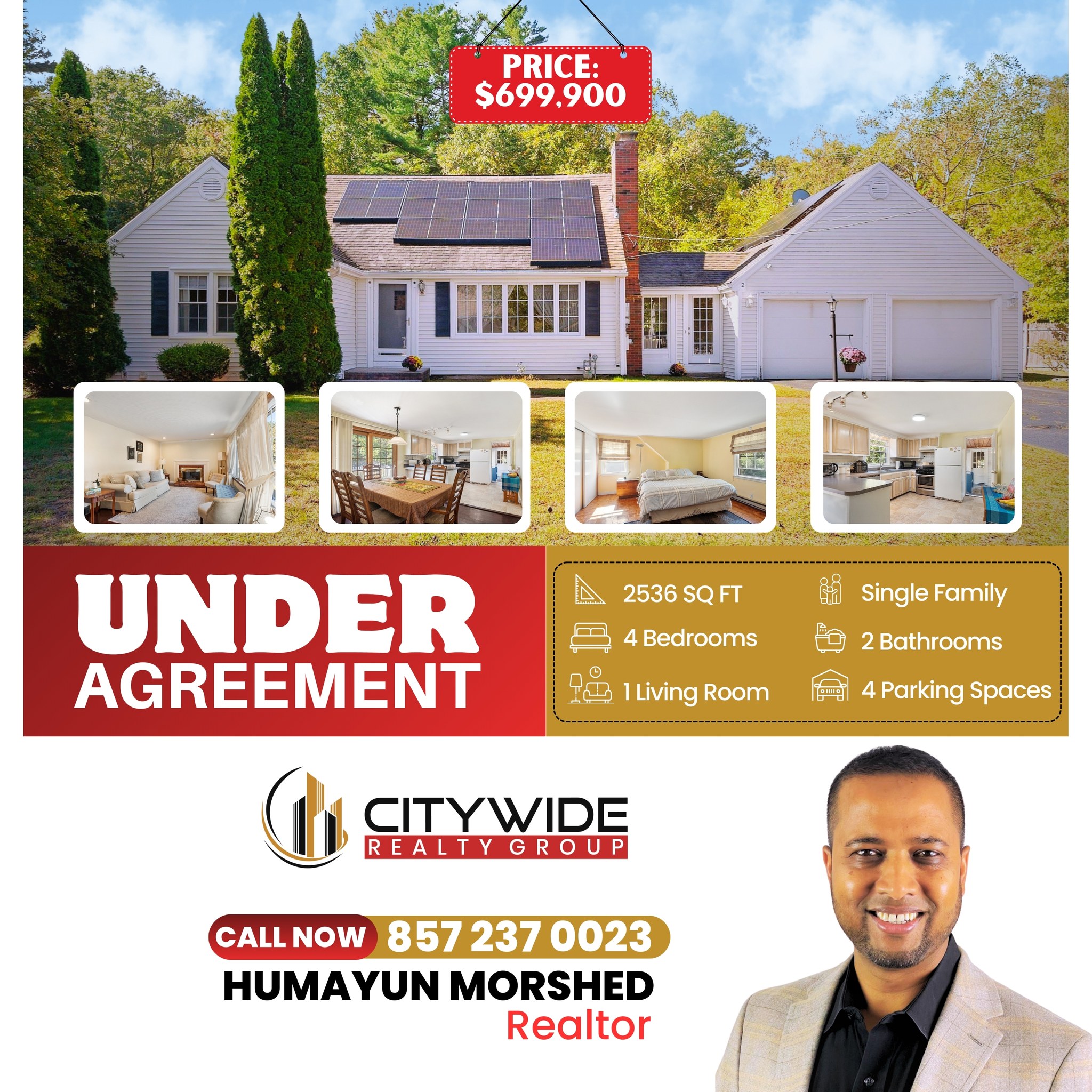 Humayun - 🏡 UNDER AGREEMENT IN JUST 2 DAYS! 🎉 I’m thrilled to share ...