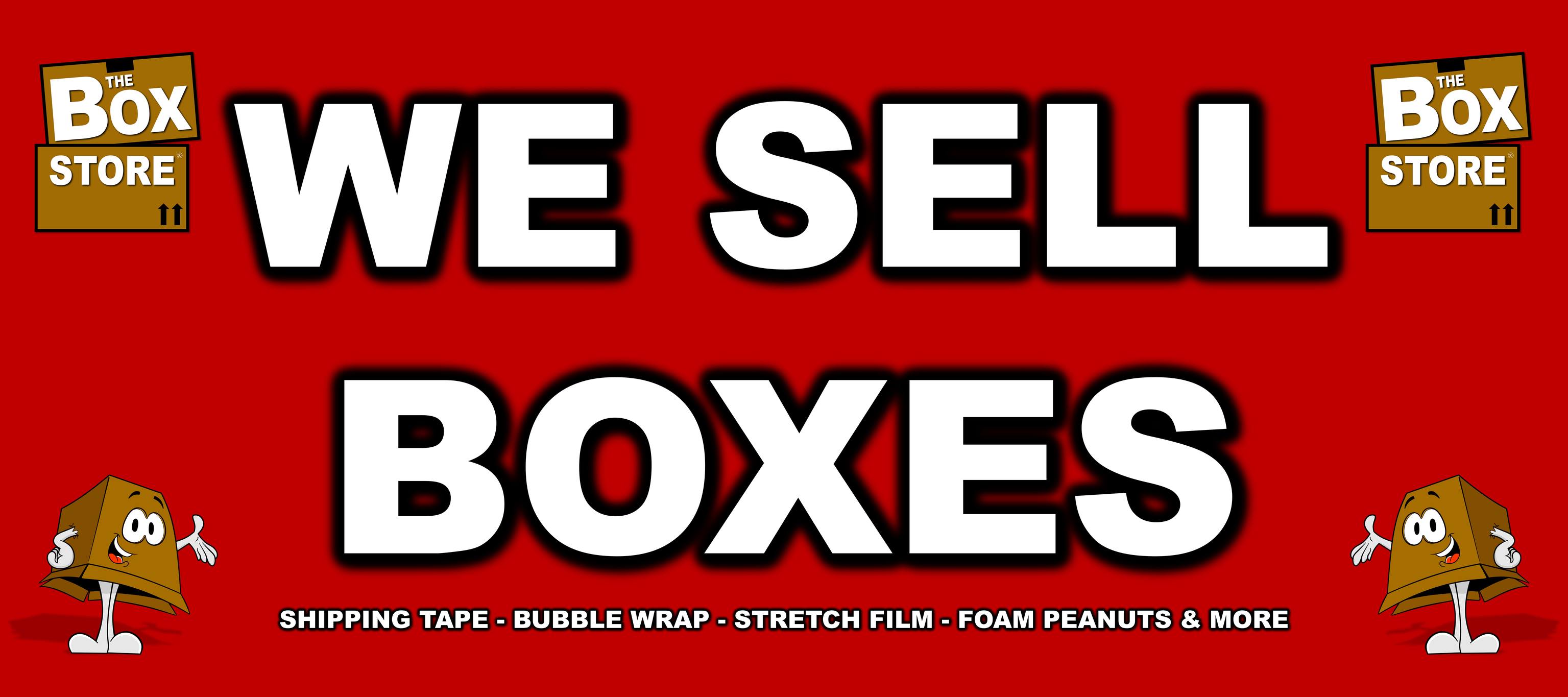 The Box Store | Houston TX