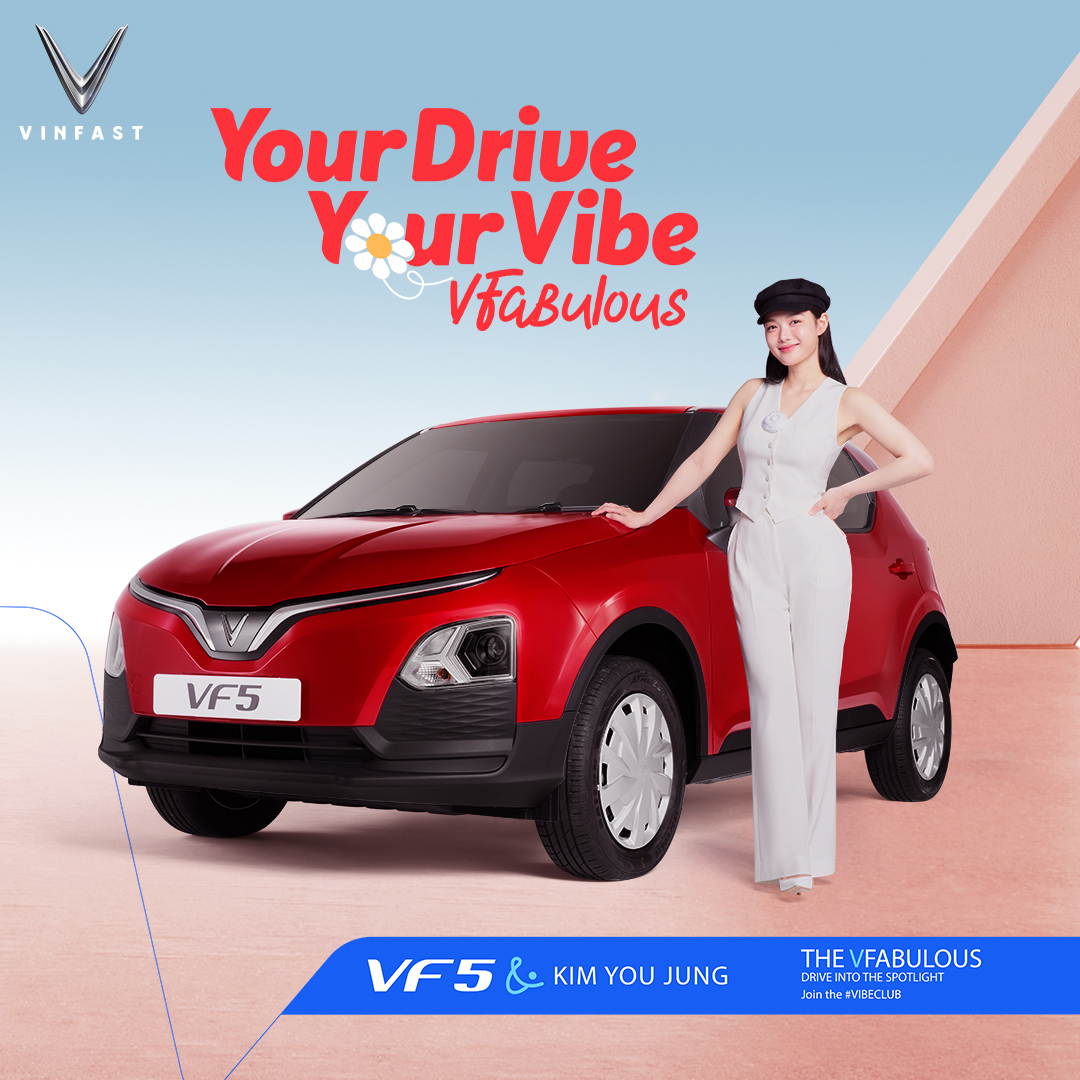 VinFast - Your Drive Your Vibe เส้นทางที่ใช่... | Facebook