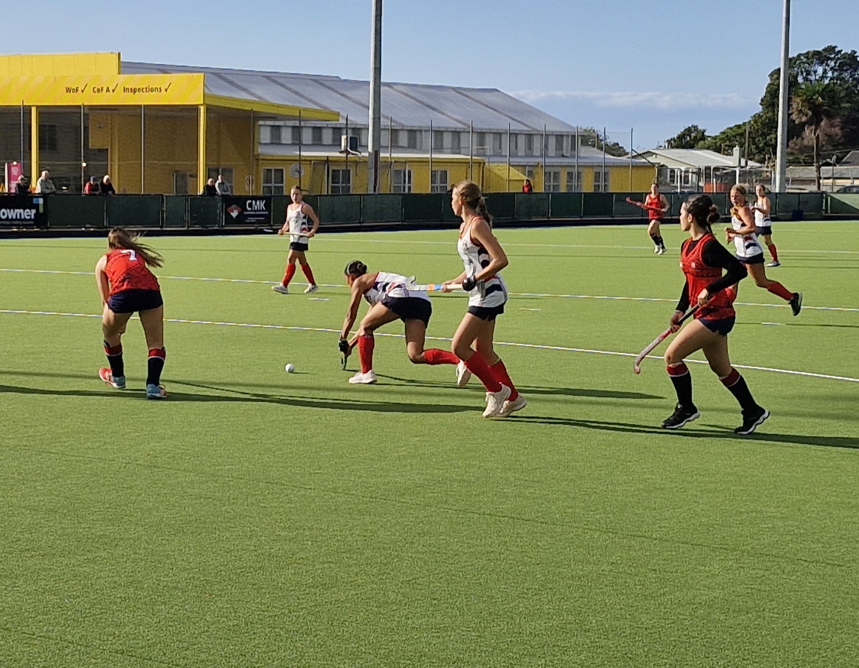 NPGHS - Hockey Trials All Junior and Senior students wishing to play ...