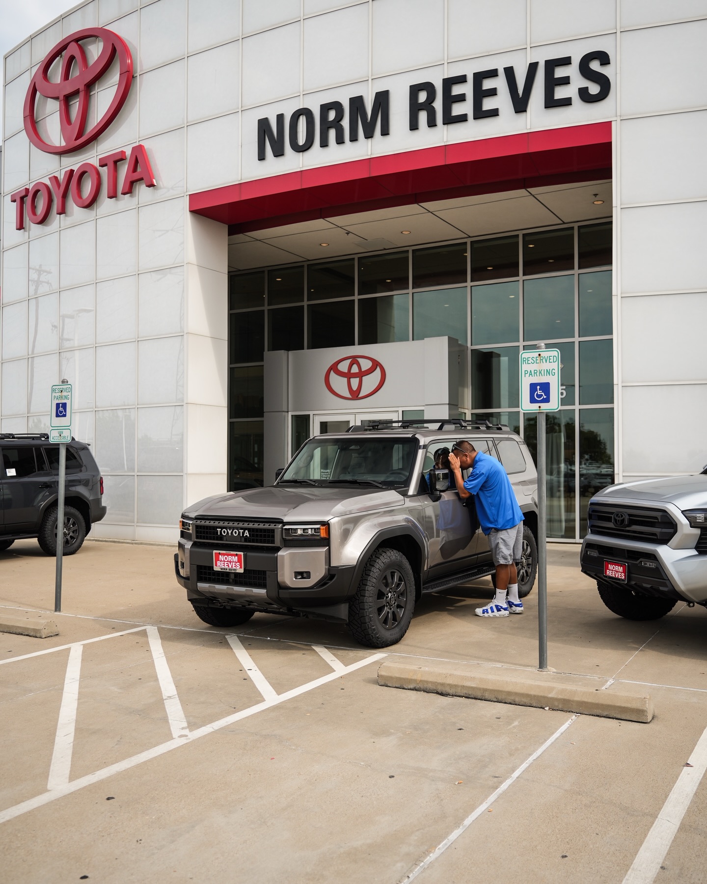 Norm Reeves Toyota Dallas | Dallas TX