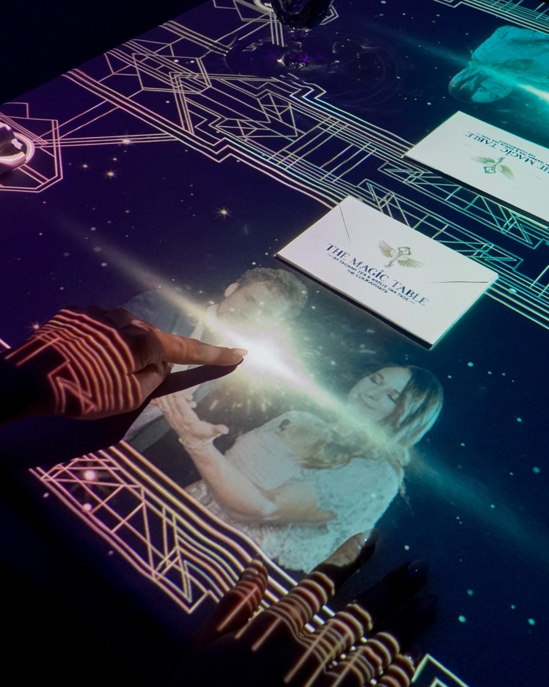 The Magic Table