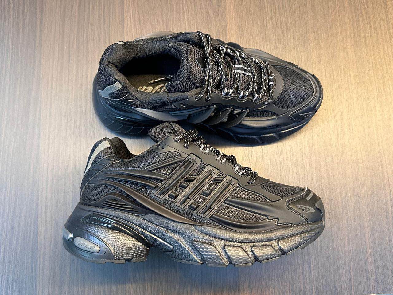 Adidas Adistar Jellyfish Pharrell Williams “Triple Black 